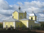 Церковь Димитрия Солунского в Никитовке