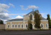 Церковь Николая Чудотворца в Самарино