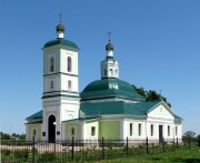 Церковь Троицы Живоначальной в Беломестном