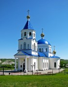 Церковь Рождества Пресвятой Богородицы в Богородском