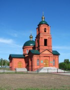 Церковь Сергия Радонежского в Малом Городище