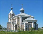 Церковь Введения Пресвятой Богородицы во Храм в Ольховатке