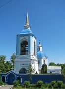 Церковь Николая Чудотворца в Слоновке