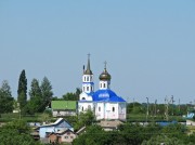 Церковь Рождества Пресвятой Богородицы в Ярском