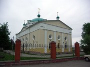 Церковь Николая Чудотворца в Ракитном