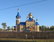 Церковь Андрея Первозванного в Айдаре