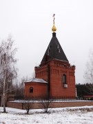 Церковь Успения Пресвятой Богородицы на городском кладбище