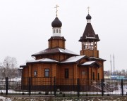 Церковь Покрова Пресвятой Богородицы в Федосеевке