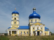 Церковь Петра и Павла в Неклюдово
