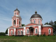 Церковь Михаила Архангела в Чураево