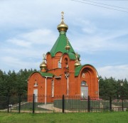 Церковь Покрова Пресвятой Богородицы в Кустовом