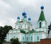 Церковь Успения Пресвятой Богородицы в Пушкарном