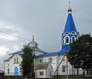 Церковь Иконы Божией Матери Казанская в Томаровке