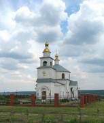 Церковь Покрова Пресвятой Богородицы в Шопино