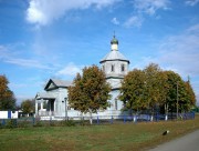 Церковь Богоявления Господня в Подсереднем