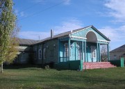 Церковь Георгия Победоносца в Репенке