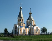 Церковь Вознесения Господня в Щербаково
