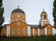 Церковь Василия Великого в Афанасьевке