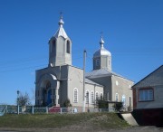 Церковь Покрова Пресвятой Богородицы в Гарбузово