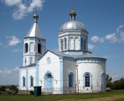 Церковь Иконы Божией Матери Казанская в Иващенково
