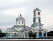 Церковь Покрова Пресвятой Богородицы в Иловке