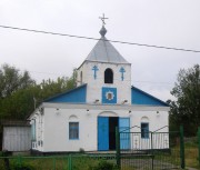 Церковь Илии Пророка в Ильинке