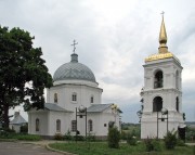 Церковь Николая Чудотворца в Никольском