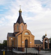 Церковь Николая Чудотворца в Грузском