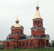 Церковь Иконы Божией Матери Казанская в Казинке