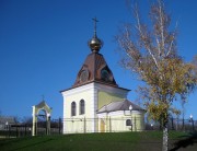 Церковь Феодора Печерского в Лавах
