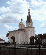 Церковь Вознесения Господня в Белом Колодезе