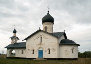 Церковь Митрофана, епископа Воронежского, в Малакеево