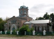 Церковь Николая Чудотворца в Николаевке