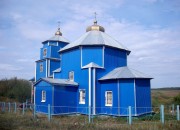 Церковь Покрова Пресвятой Богородицы в Ровнах