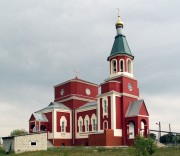 Церковь Параскевы (Пятницы) Великомученицы в Пятницком