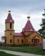Церковь Николая Чудотворца в Тишанке
