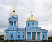 Церковь Иконы Божией Матери Тихвинская в Ютановке
