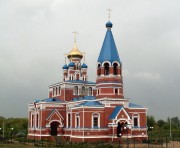 Церковь Георгия Победоносца в Афоньевке
