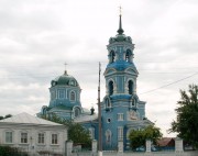 Церковь Успения Пресвятой Богородицы в Волоконовке