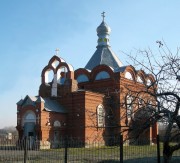 Церковь Клеопатры Палестинской в Нижних Лубянках