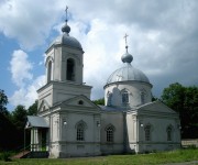 Церковь Рождества Пресвятой Богородицы в Безымено