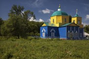 Церковь Иконы Божией Матери Казанская в Казачьей Лисице