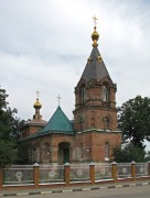 Церковь Троицы Живоначальной в Ломном