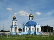 Церковь Покрова Пресвятой Богородицы в Бобровых Дворах