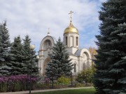 Церковь Успения Пресвятой Богородицы в Верхопенье