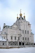 Церковь Троицы Живоначальной в Йошкар-Оле