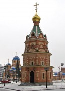 Часовня Николая Чудотворца в Йошкар-Оле