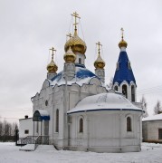 Церковь Всех Святых на Туруновском кладбище