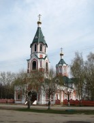 Церковь Рождества Иоанна Предтечи в Оршанке