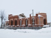 Церковь Михаила Архангела в Сернуре